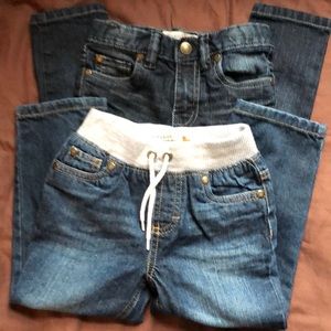 Bundle of boys Jeans 3T